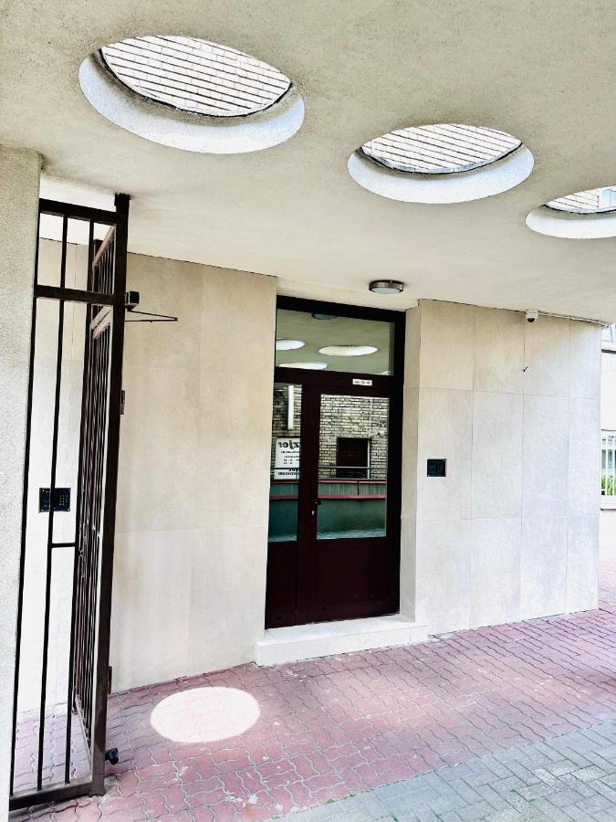 Deluxury Mirror Apartament Centrum 华沙 外观 照片