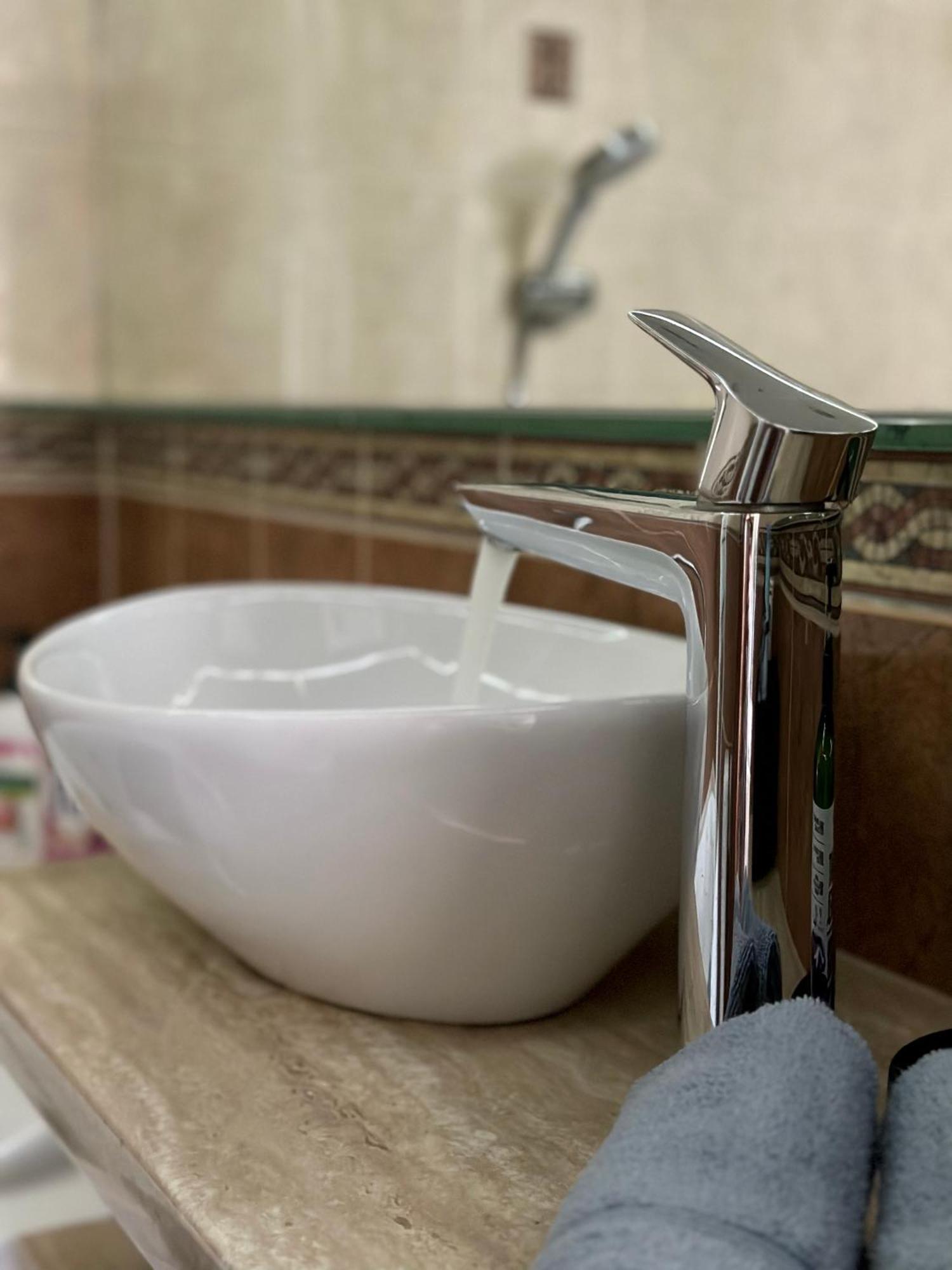 Deluxury Mirror Apartament Centrum 华沙 外观 照片