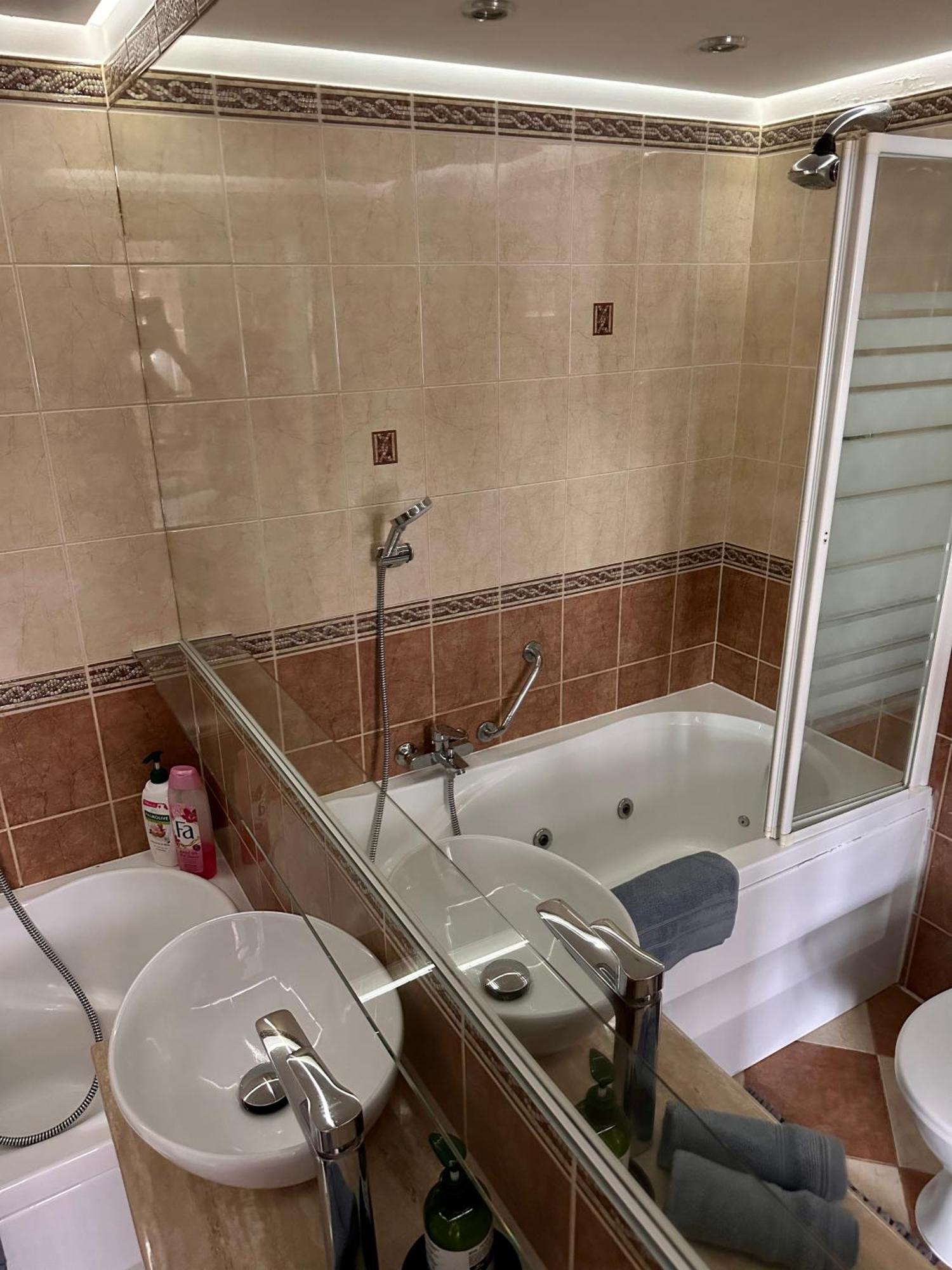 Deluxury Mirror Apartament Centrum 华沙 外观 照片