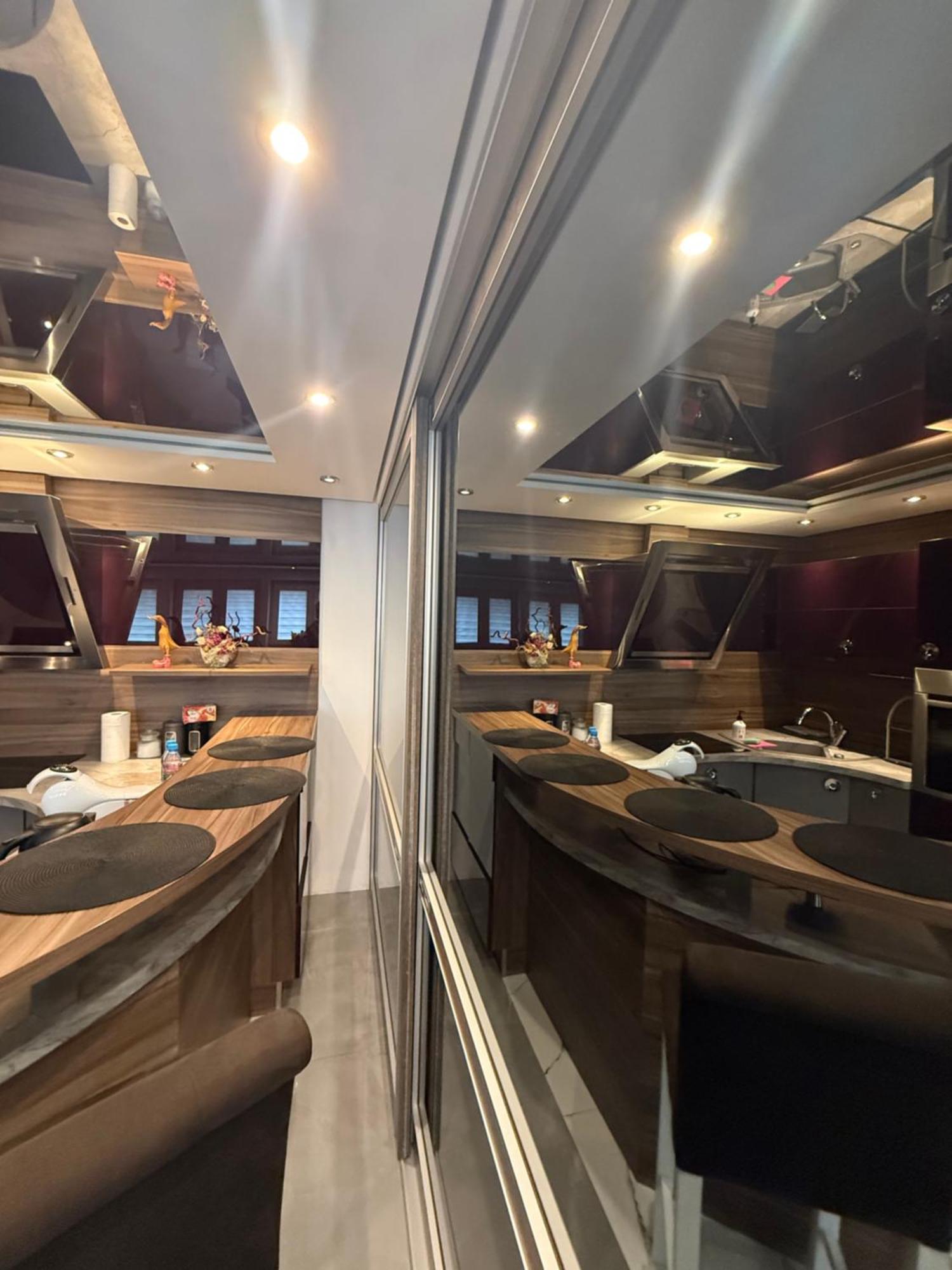 Deluxury Mirror Apartament Centrum 华沙 外观 照片