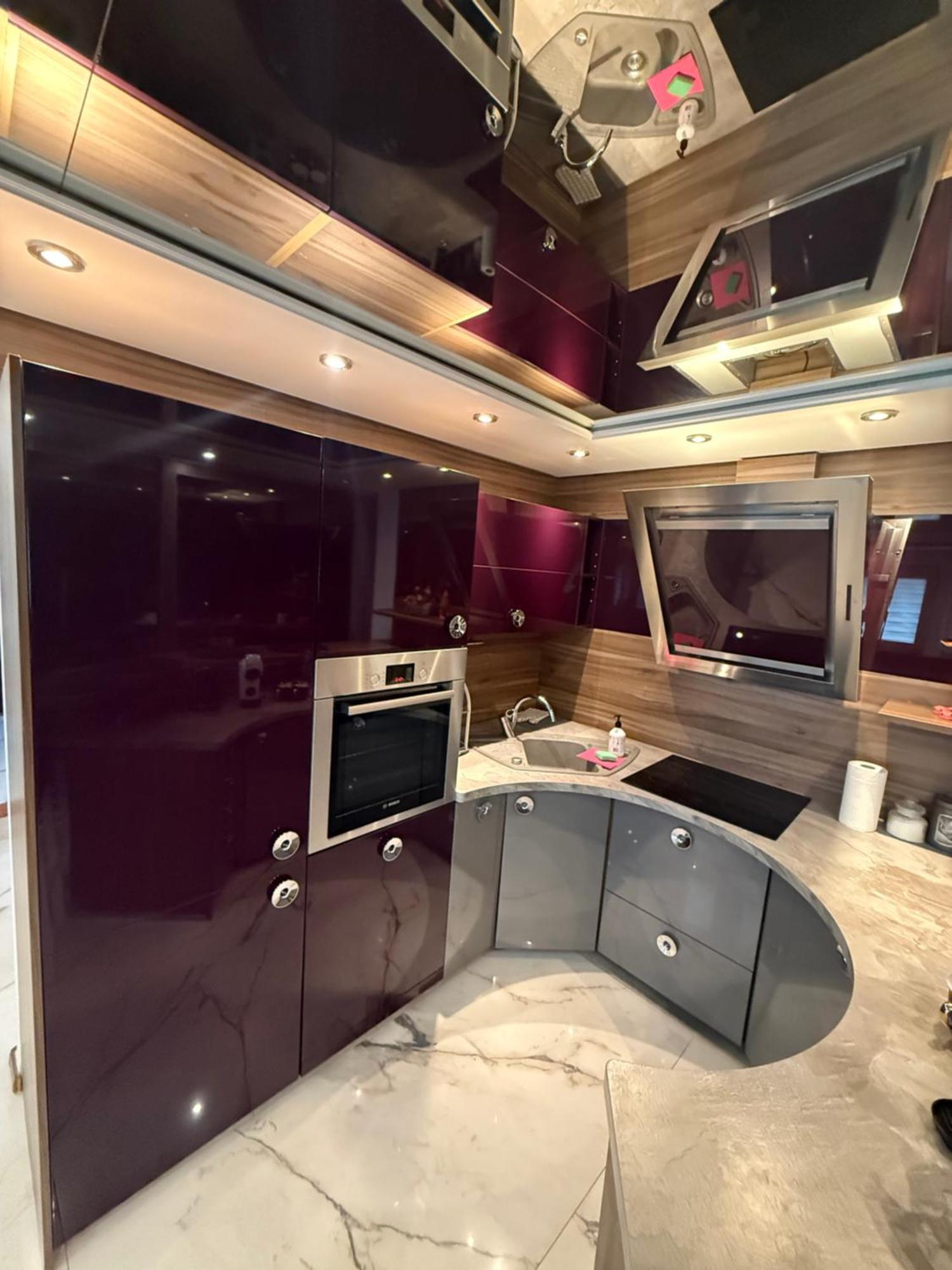 Deluxury Mirror Apartament Centrum 华沙 外观 照片